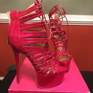 Shante shoe by Shoe Dazzle